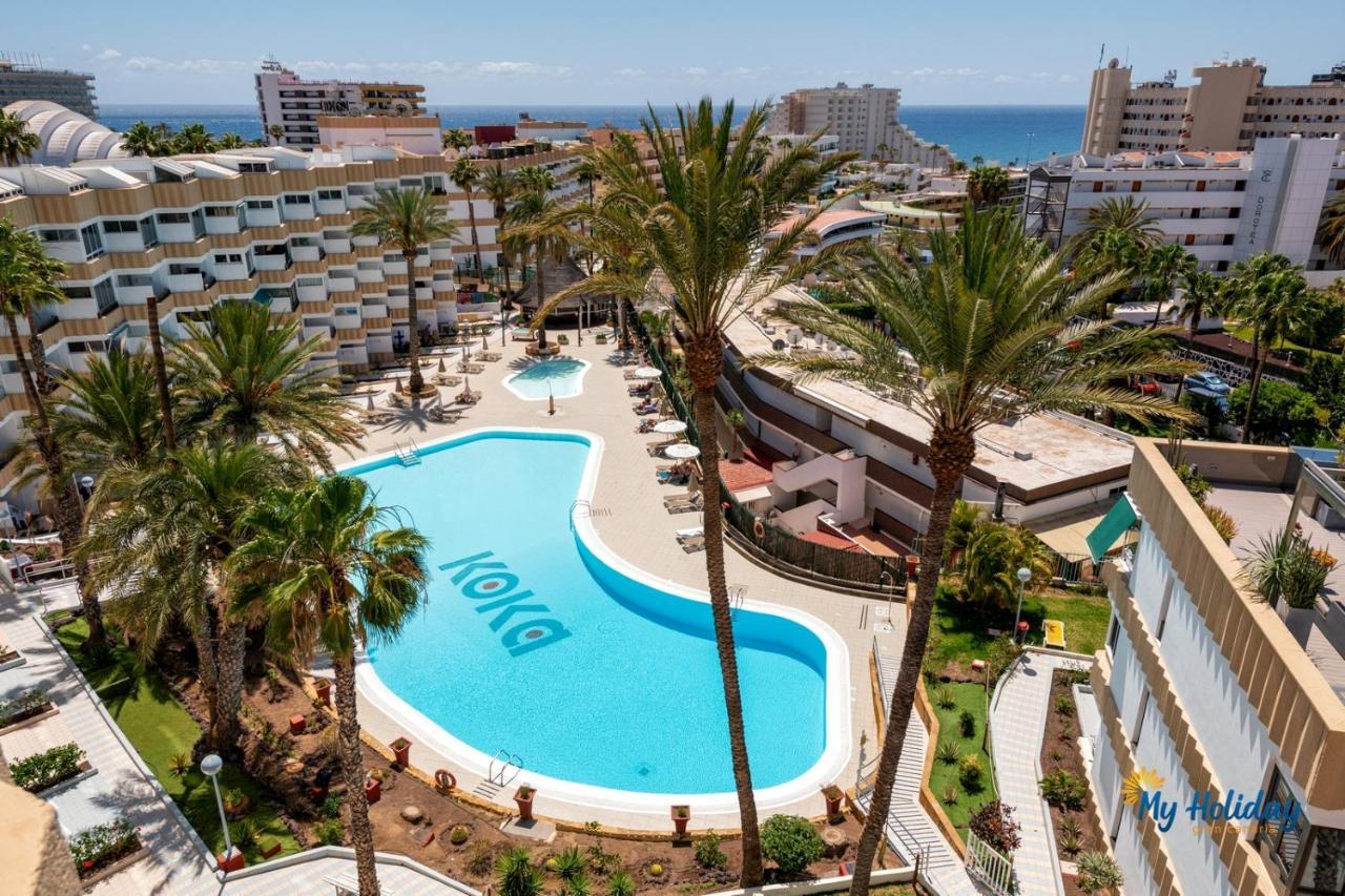 Esther'S Sea View Playa del Inglés Buitenkant foto